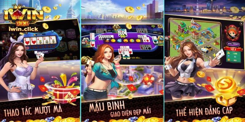 Mậu Binh Online - Phát Tài Cực Nhanh Cùng Game Trực Tuyến 