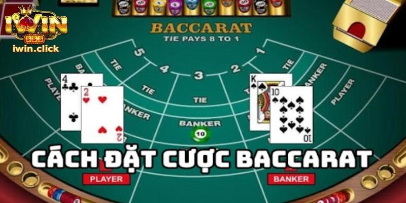 Quy tắc vàng trong cách chơi Baccarat, gây chiến mọi đối thủ 