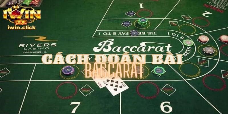 Cách Đoán Bài Baccarat Bất Bại, Chỉ Chuyên Gia Mới Biết 